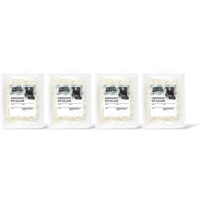 pdp-image-Streeckgenoten Gerookte kipsalade 4-pack