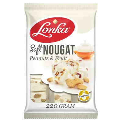 pdp-image-Lonka Soft nougat pinda's & fruit