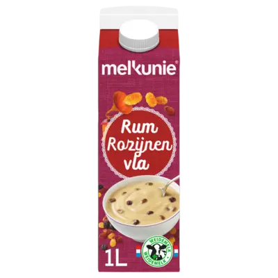 pdp-image-Melkunie Rum rozijnen vla