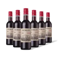 AH Merlot 6 flessen