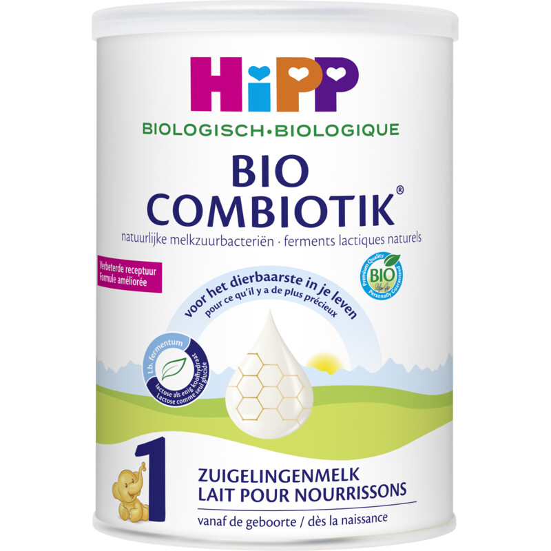 Hipp Zuigelingenmelk Combiotik 1