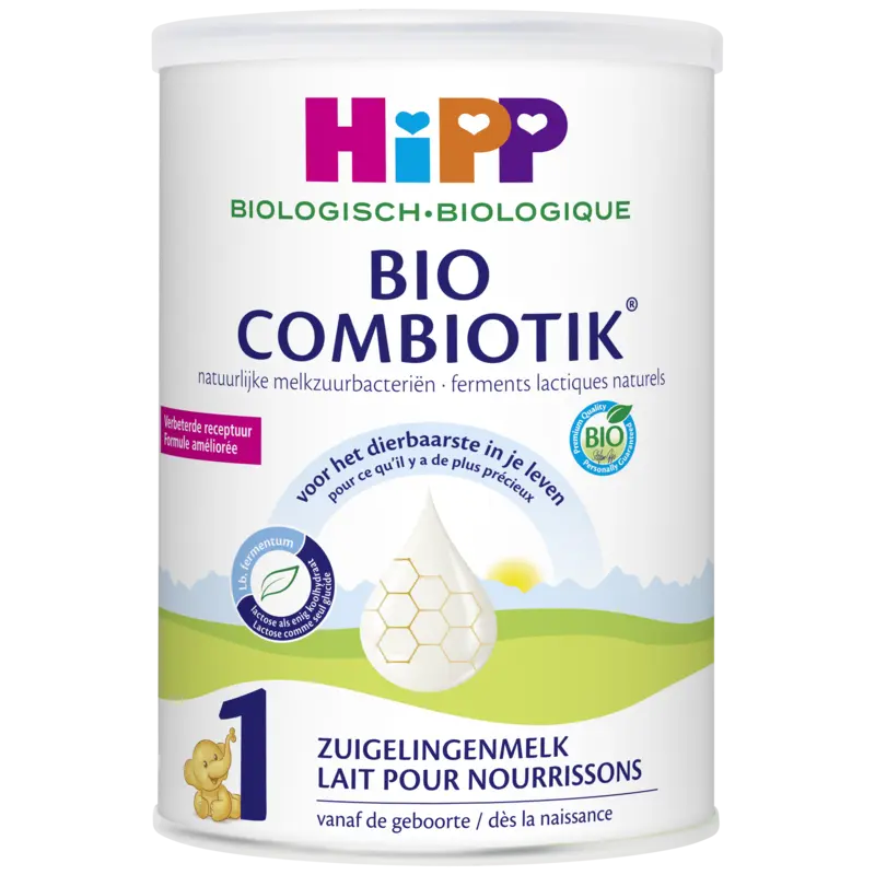 Hipp Zuigelingenmelk Combiotik 1
