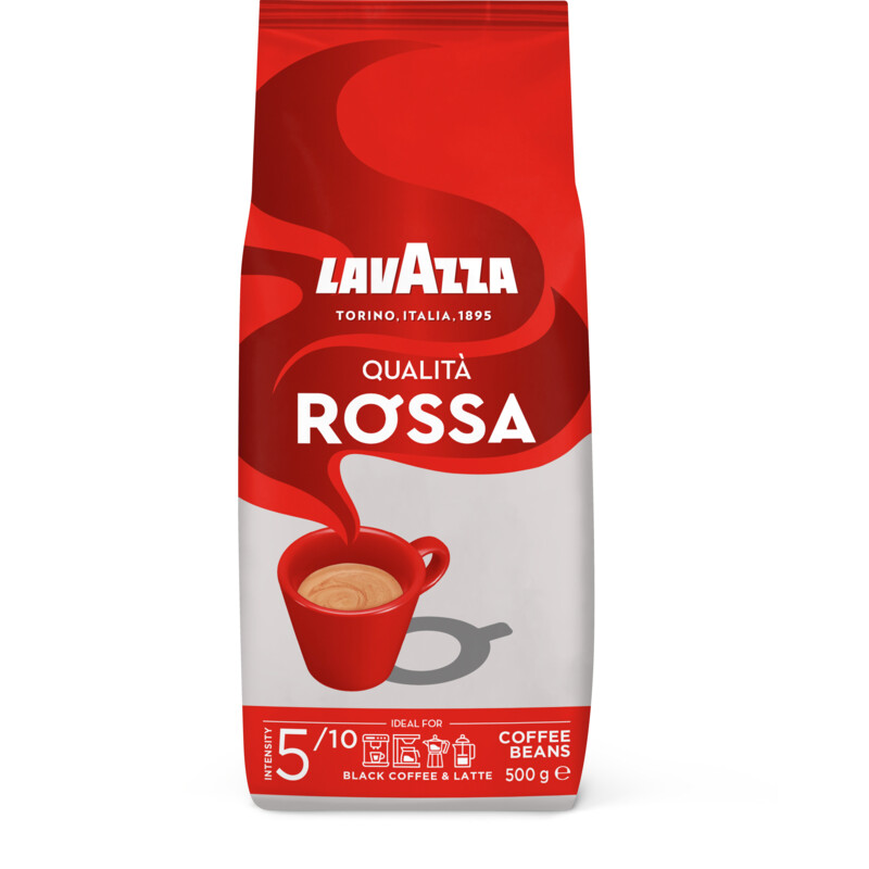 Lavazza Qualità rossa koffiebonen