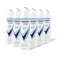 Rexona Ultra dry cotton anti-transpirant 6-pack