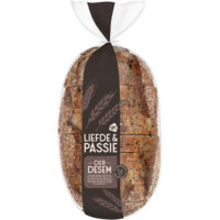 AH Liefde & Passie OerDesem spelt gesneden vriesvers