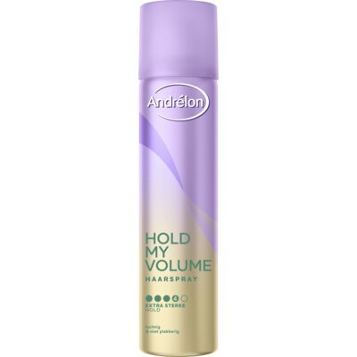 pdp-image-Andrélon Verrassend volume styling haarspray