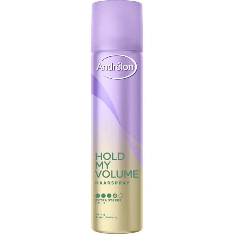 Andrélon Verrassend volume styling haarspray