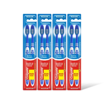 pdp-image-Colgate Extra clean medium tandenborstels 4-pack