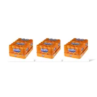 Fanta Orange tray 3-pack