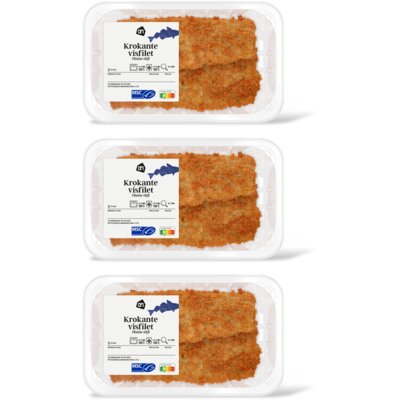 pdp-image-AH Krokante visfilet Thaise stijl 3-pack