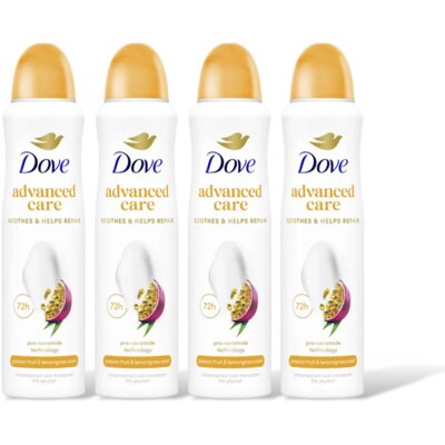 pdp-image-Dove Passievrucht citroengras deodorant 4pack