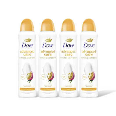 pdp-image-Dove Passievrucht citroengras deodorant 4pack