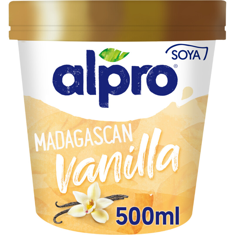 Een afbeelding van Alpro IJs SOYA Vanilla