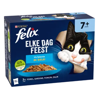 pdp-image-Felix Elke dag feest senior vis selectie gelei