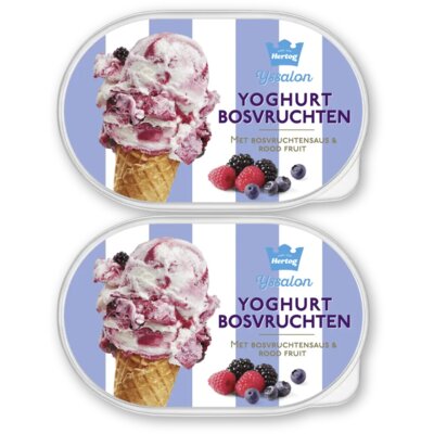 pdp-image-Hertog Ijssalon yoghurt bosvruchten 2-pack