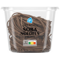 Een afbeelding van AH Soba noedels