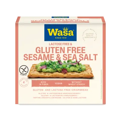 pdp-image-Wasa Sesame & sea salt glutenvrij