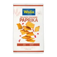 Wasa Delicate crackers paprika