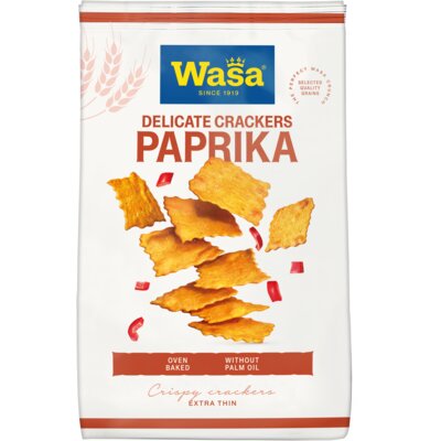 pdp-image-Wasa Delicate crackers paprika