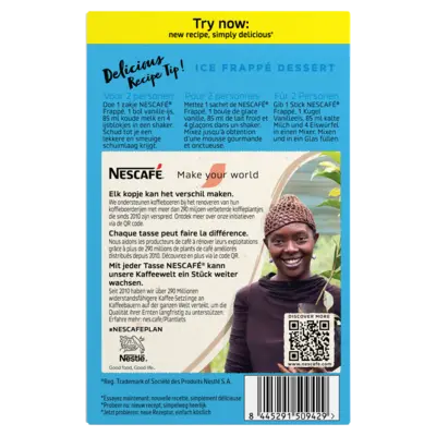 pdp-image-Nescafé Frappé ijskoffie oploskoffie