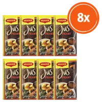 Maggi Jus pikant 8-pack