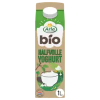 Arla Biologisch milde halfvolle yoghurt