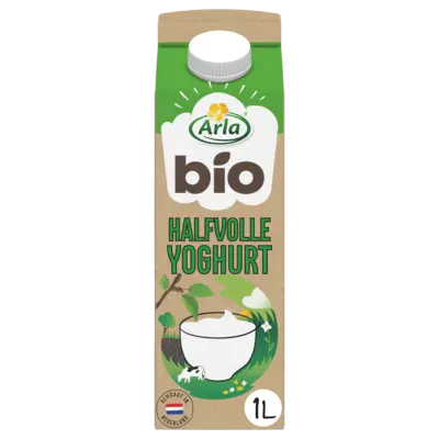 pdp-image-Arla Biologisch milde halfvolle yoghurt