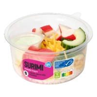 AH Surimi wasabi S