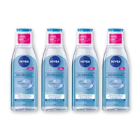 NIVEA Micellair water normale huid 4-pack