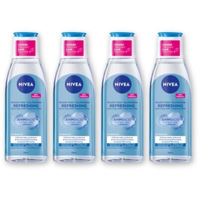 pdp-image-NIVEA Micellair water normale huid 4-pack