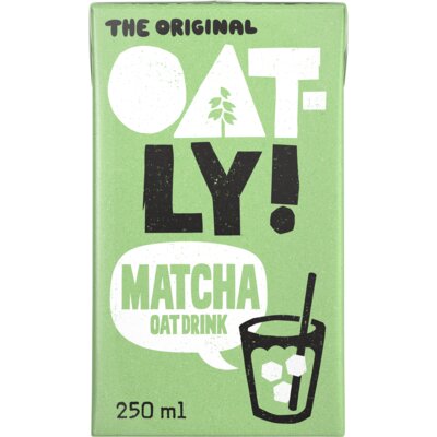 pdp-image-Oatly! Matcha oat drink