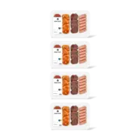 AH Gourmetschotel 4-pack