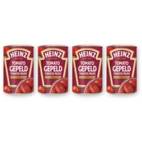 Heinz Tomaten gepeld 4-pack