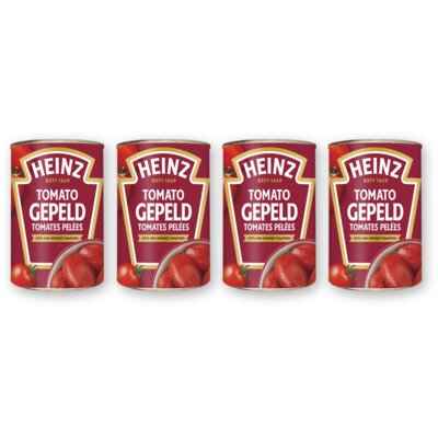 pdp-image-Heinz Tomaten gepeld 4-pack