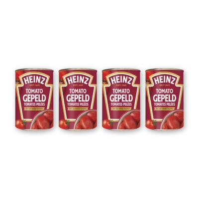 pdp-image-Heinz Tomaten gepeld 4-pack