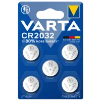 Varta CR2032 batterijen