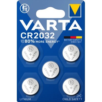 pdp-image-Varta CR2032 batterijen