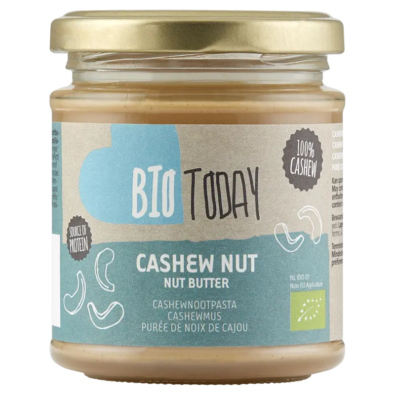 BioToday Cashewnootpasta