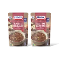 Unox Klassieke ossenstaartsoep 2-pack