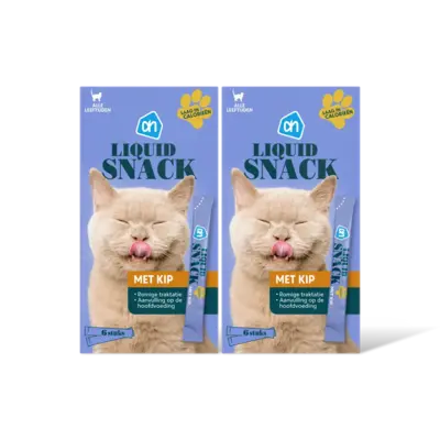 pdp-image-AH Liquid snack met kip 2-pack