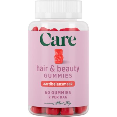pdp-image-Care Hair & beauty gummies
