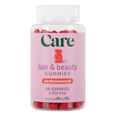 pdp-image-Care Hair & beauty gummies