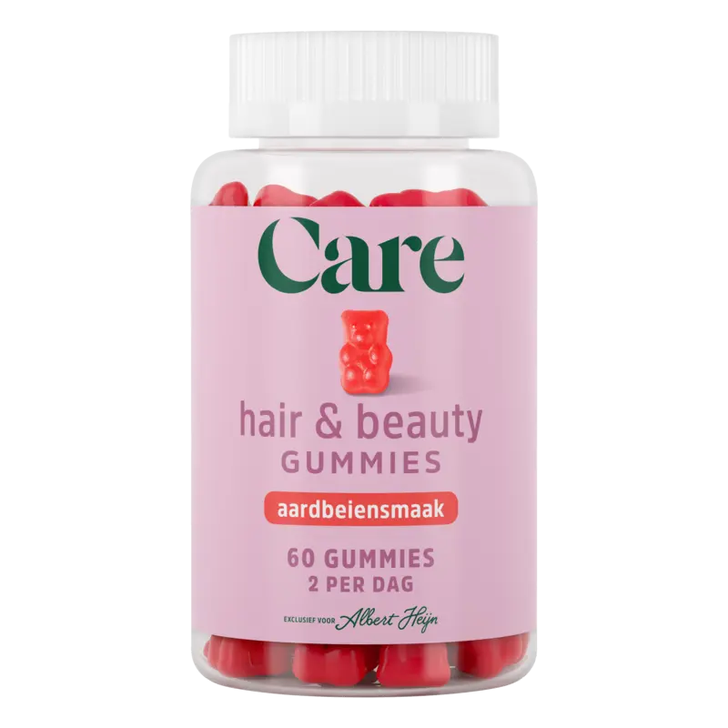 Care Hair & beauty gummies