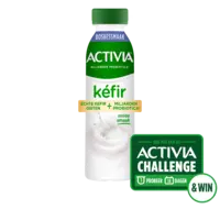 Activia Kefir bosbessmaak
