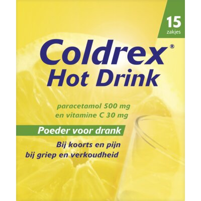 pdp-image-Coldrex Hot drink poeder voor drank