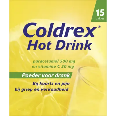 pdp-image-Coldrex Hot drink poeder voor drank