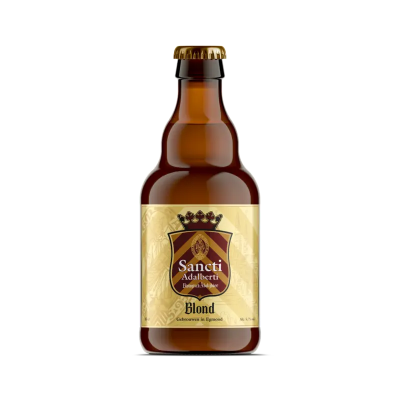 SANCTI ADALBERTI BLOND BIO
