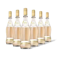 AH Excellent côtes de provence rosé 6 flessen