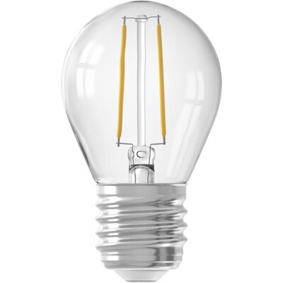 pdp-image-Majestic Led fil kogel helder E27 25W