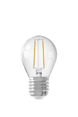 pdp-image-Majestic Led fil kogel helder E27 25W